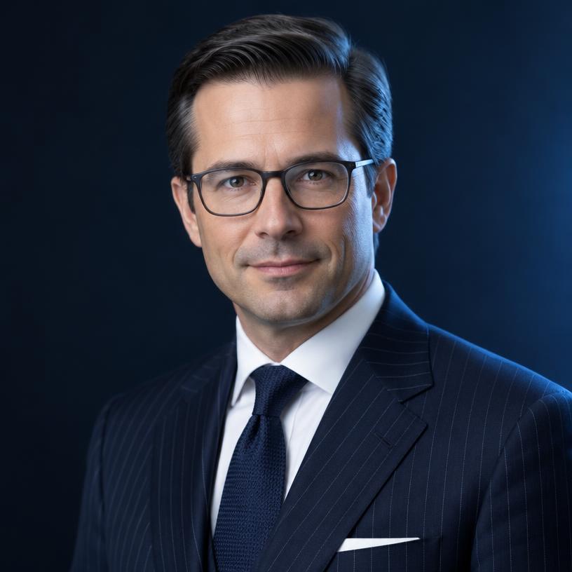 Augustin, Head of Banking & Treasury